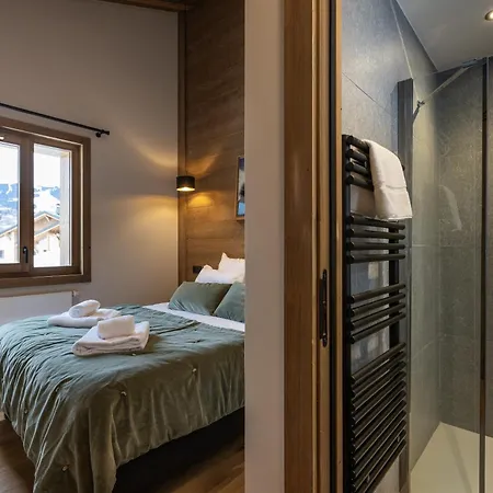 Terresens - L'eclat Des Veriaz - - Praz-sur-arly - New Megève