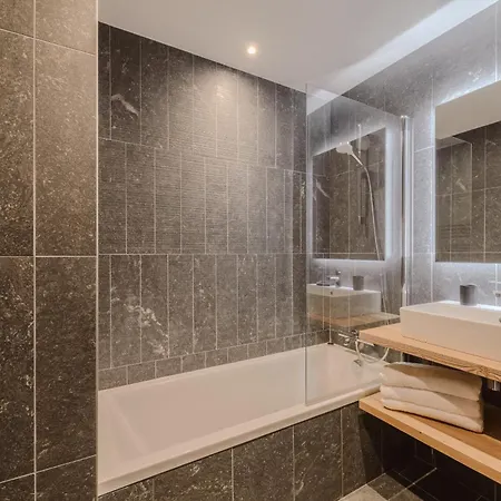 מלון דירות Terresens - L'eclat Des Veriaz - - Praz-sur-arly - New מגב