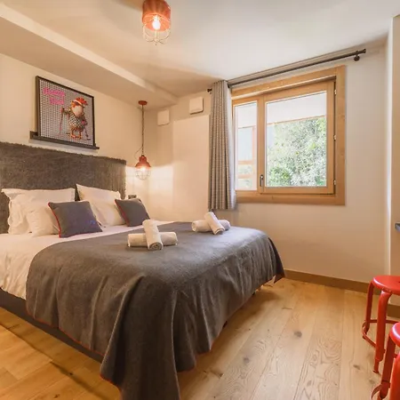 Terresens - L'eclat Des Veriaz - - Praz-sur-arly - New מלון דירות 3*