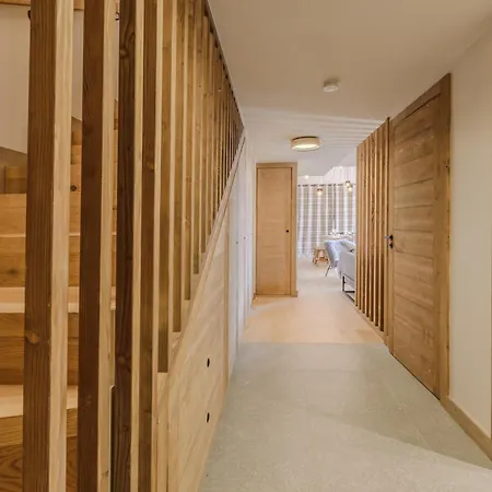 מלון דירות Terresens - L'eclat Des Veriaz - - Praz-sur-arly - New מגב