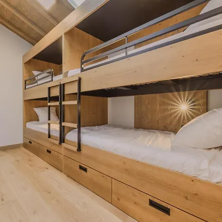 Terresens - L'eclat Des Veriaz - - Praz-sur-arly - New מלון דירות