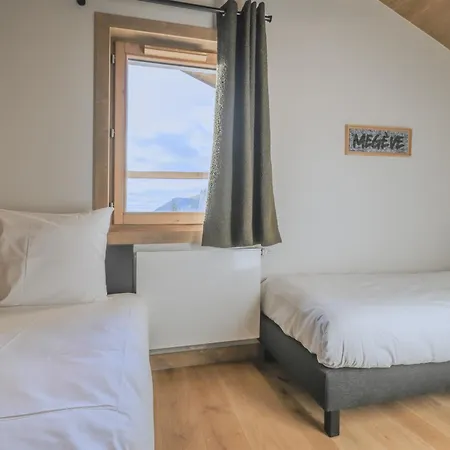 Terresens - L'eclat Des Veriaz - - Praz-sur-arly - New מלון דירות 3*