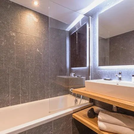 מלון דירות Terresens - L'eclat Des Veriaz - - Praz-sur-arly - New