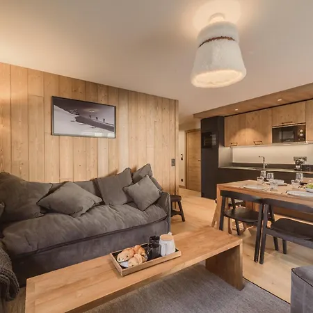 מלון דירות Terresens - L'eclat Des Veriaz - - Praz-sur-arly - New