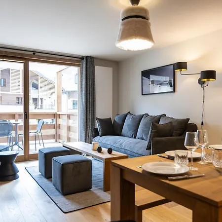 מלון דירות Terresens - L'eclat Des Veriaz - - Praz-sur-arly - New 3*